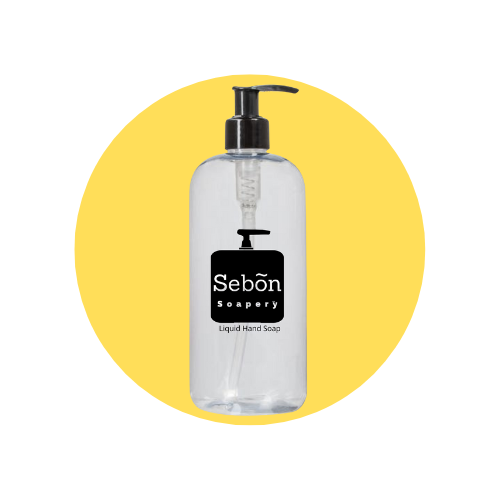 Sebon Friday Scented Liquid Hand Soap with Olive Oil