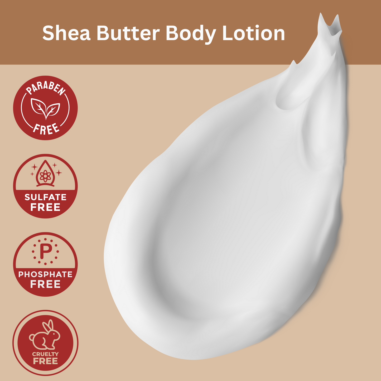 Auburn Hills Warm Apple Crisp Scented Shea Butter Body Lotion